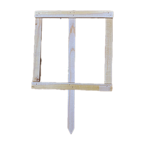 Candle Frame