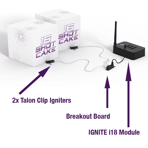 Load image into Gallery viewer, IGNITE Breakout Board
