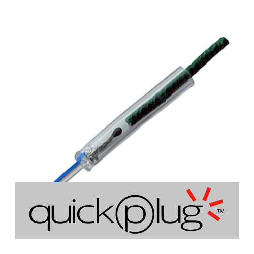VISCO Shroud Igniter with QuickPlug connector