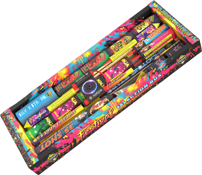Load image into Gallery viewer, Festival Selection Box (29pcs)
