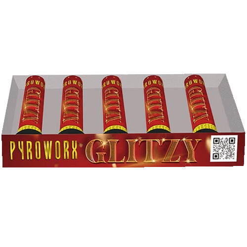 Load image into Gallery viewer, Glitzy Fountain Pack (5pcs)
