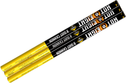Load image into Gallery viewer, Hot Eight Roman Candles
