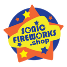 Sonic Fireworks Shop