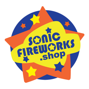 Sonic Fireworks Shop