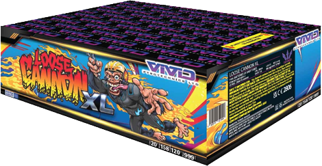 Load image into Gallery viewer, Loose Cannon XL Single Ignition
