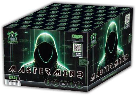 Mastermind Cake