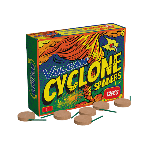 Load image into Gallery viewer, Cyclone Novelty Pack (12pcs)
