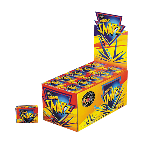 Load image into Gallery viewer, Thunder Snapz (50pcs)
