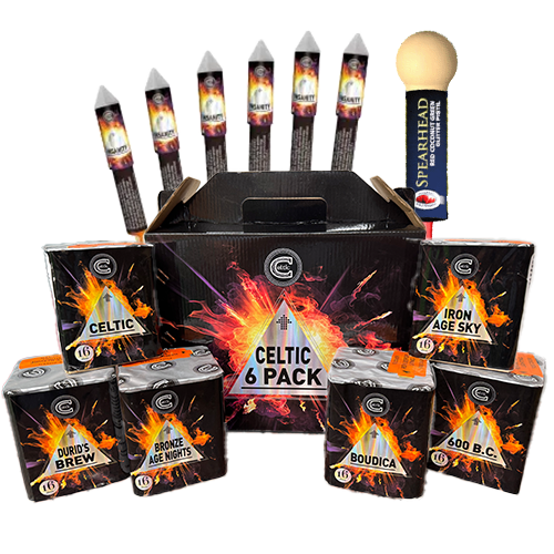 Celtic Nights Pack (13pcs)