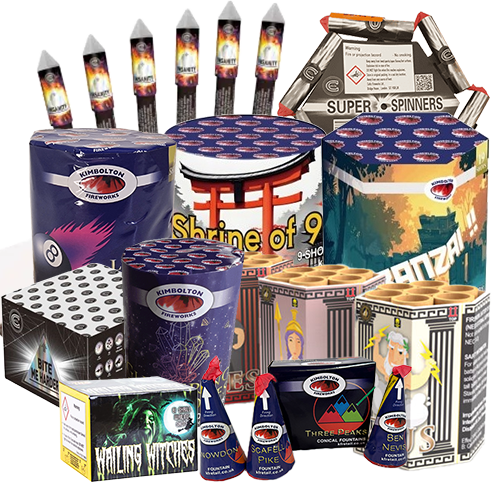 Little Legends Pack (19pcs)