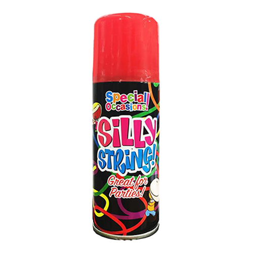 Silly String