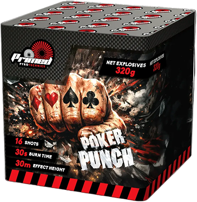Load image into Gallery viewer, Poker Punch Cake
