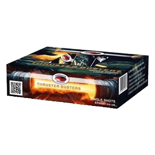 Thruster Busters Single Shots (5pcs)