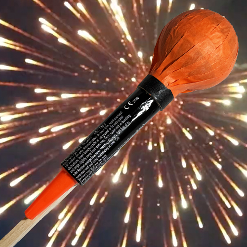 Load image into Gallery viewer, Big Balls Rocket
