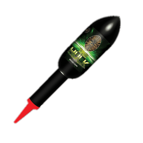 Hulk Rocket