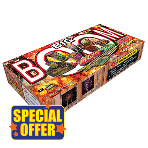 Big Boom Selection Box (15pcs)