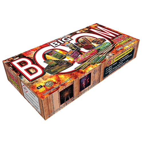 Big Boom Selection Box (15pcs)