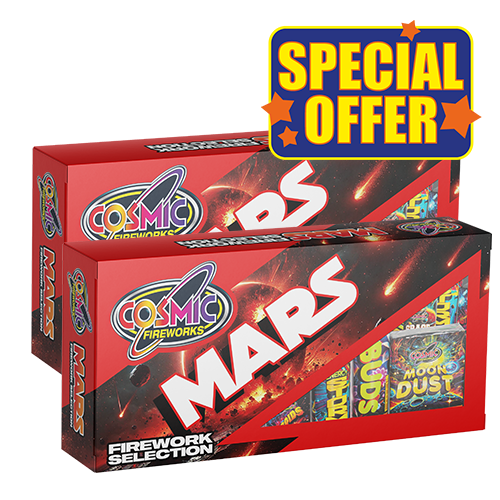 Mars Selection Box BUY ONE GET ONE FREE (24pcs)