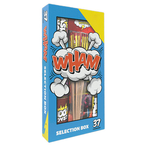 Wham Selection Box (37pcs)