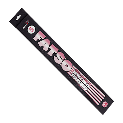 Fatso Sparklers - Extra Thick Sparkle (5pcs)