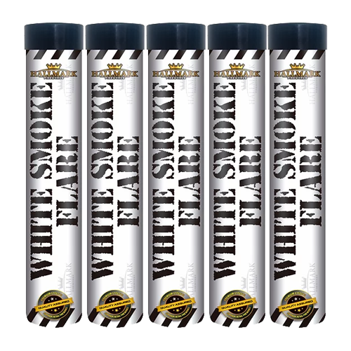 White Smokes Pack (5pcs)