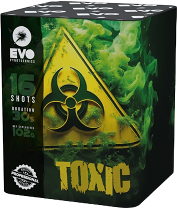 Toxic Cake