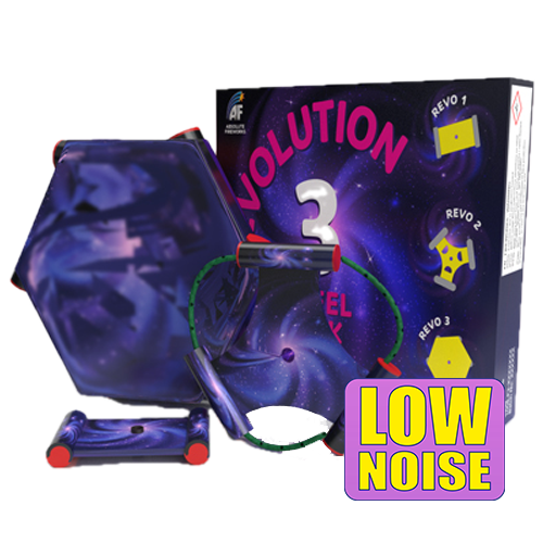 Revolution Wheel Pack (3pcs)