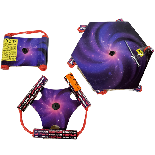 Revolution Wheel Pack (3pcs)