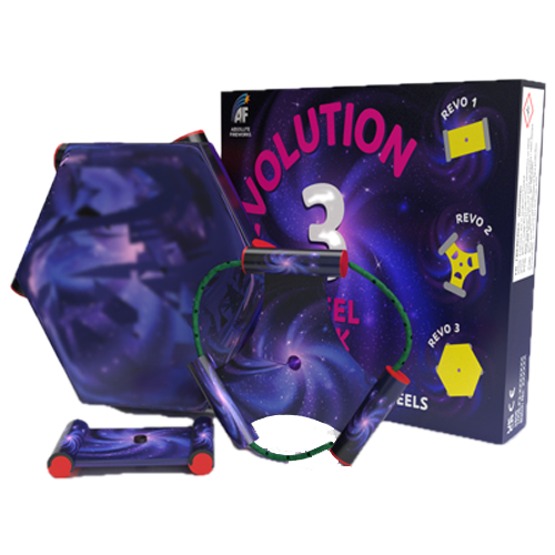 Load image into Gallery viewer, Revolution Wheel Pack (3pcs)

