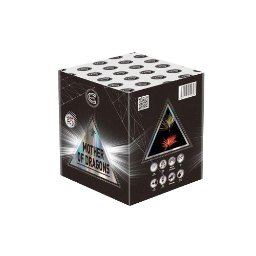 Mother of Dragons Cake