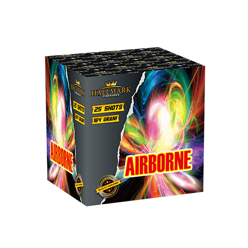 Airborne Cake