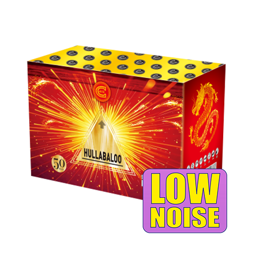 Hullabaloo Cake