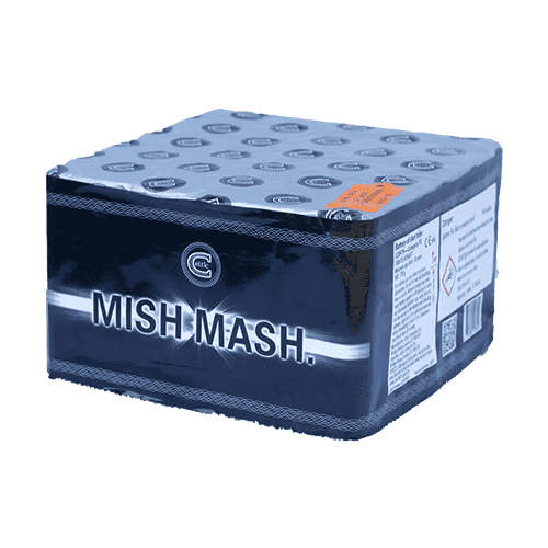 Mish Mash Single Ignition Cake