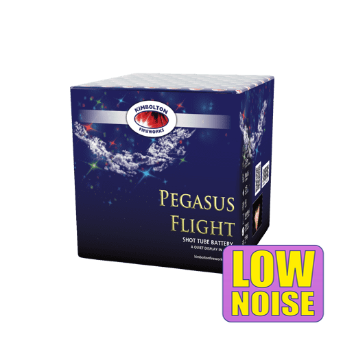 Pegasus Flight Cake