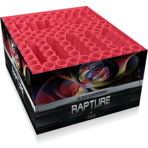 Rapture Single Ignition Cake