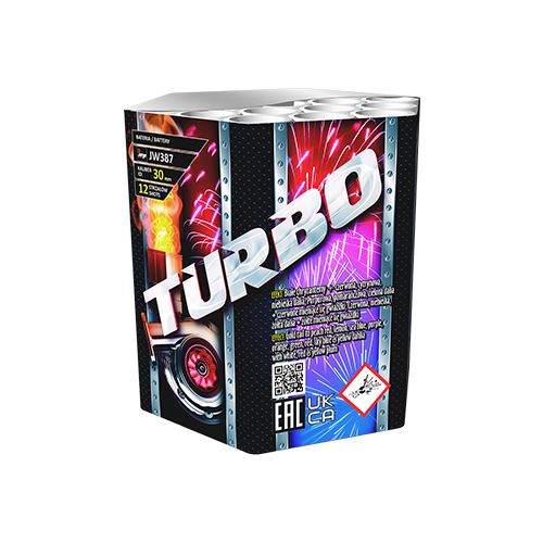 Turbo Cake