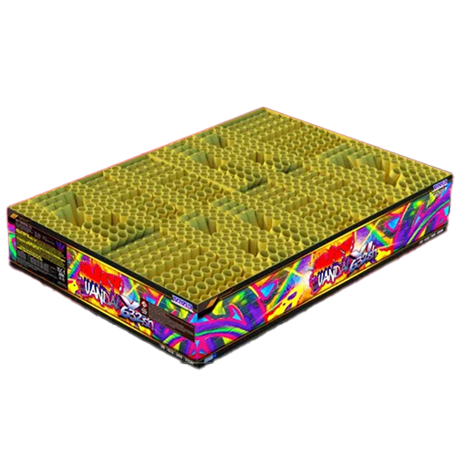 Sky Vandal XL Single Ignition Cake