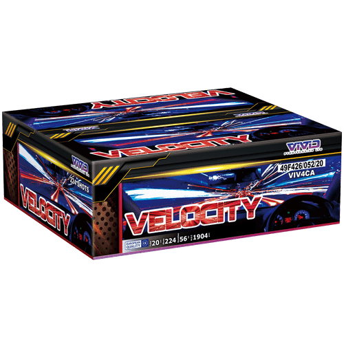 Velocity Single Ignition Cake