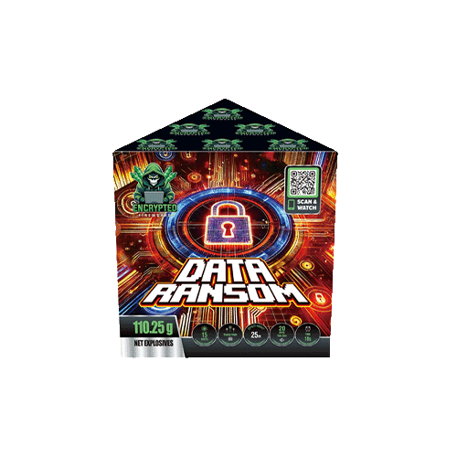 Data Ransom Cake