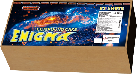 Load and play video in Gallery viewer, Enigma Compound

