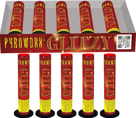 Load and play video in Gallery viewer, Glitzy Fountain Pack (5pcs)
