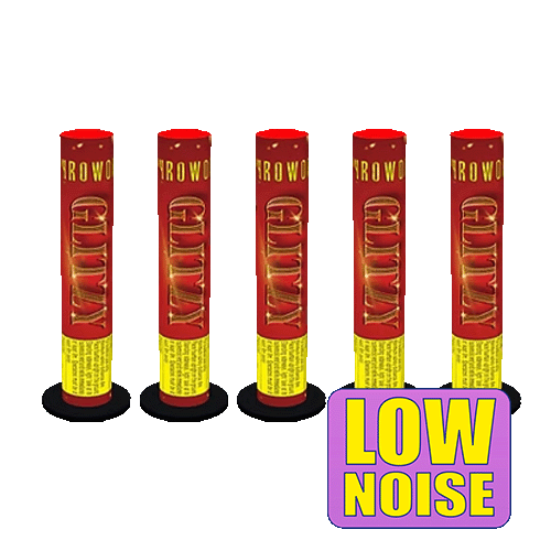 Glitzy Fountain Pack (5pcs)