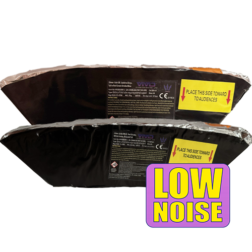 Load and play video in Gallery viewer, Vivid Slices
