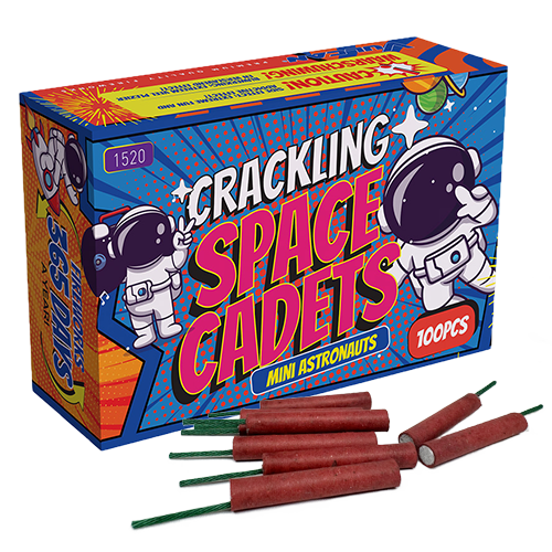 Space Cadets (100pcs)