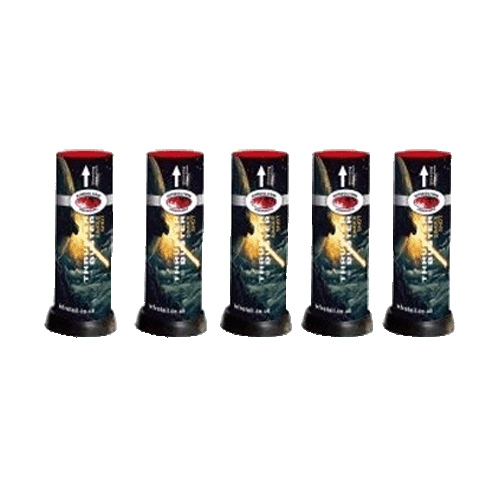 Thruster Busters Single Shots (5pcs)
