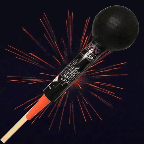 Load and play video in Gallery viewer, VSR4 Rocket

