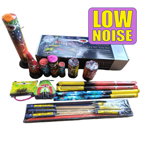 Selection Boxes & Small Packs – Sonic Fireworks Shop