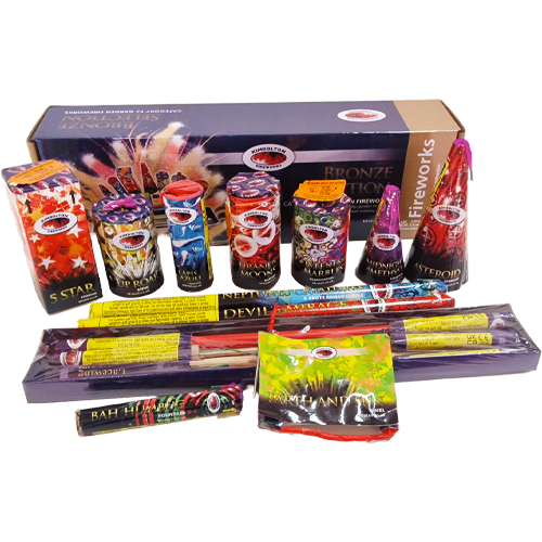 Bronze Selection Box (17pcs)