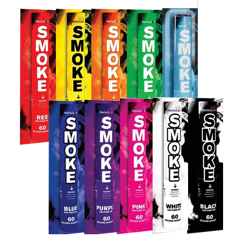 Load and play video in Gallery viewer, Handheld Smokes
