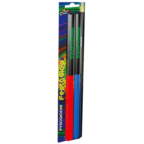 Glow Stick + Ice Fountain (2pcs)